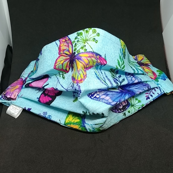 Surgical Style Custom Size Face Mask - Picture 1 of 4